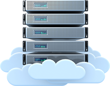 Cloud Hosting Image